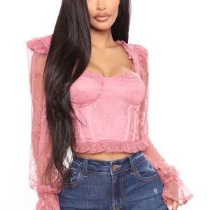 Lace Top